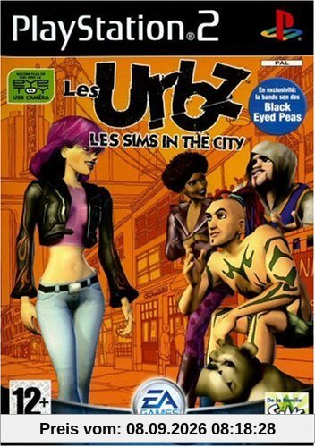 URBZ : Sims in the City [FR Import]