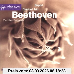 Septett Op.20/Trio Op.11
