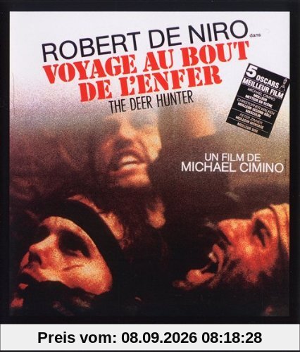 Voyage au bout de l'enfer [Blu-ray] [FR IMPORT]