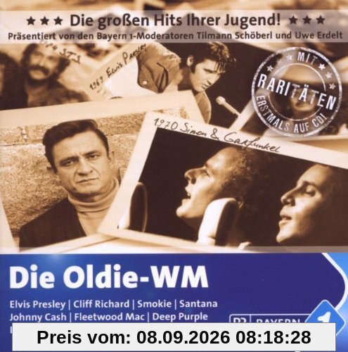 Bayern 1-Oldie-WM