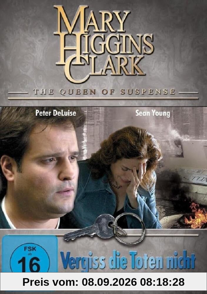 Mary Higgins Clark's - VERGISS DIE TOTEN NICHT