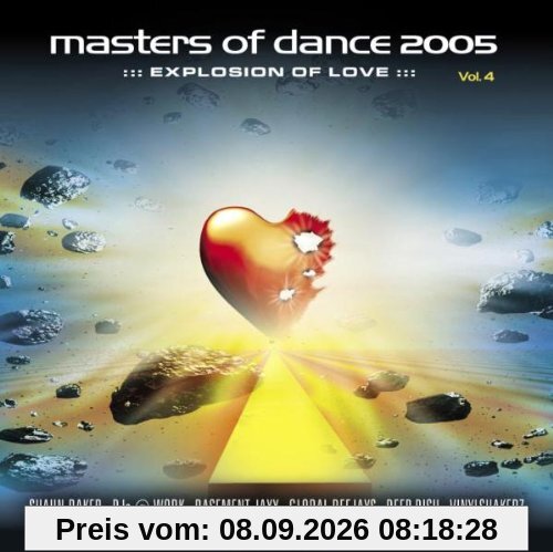 Masters of Dance 2005 Vol.4