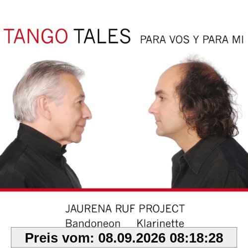 Tango Tales-Para Vos Y Para Mi