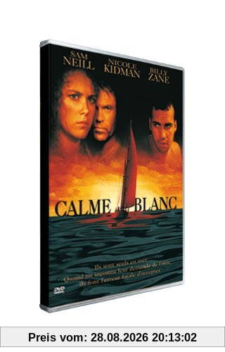 Calme blanc [FR Import]