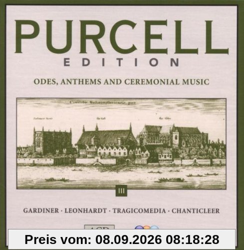 Edition 3-Odes,Anthems & Ceremonial Music