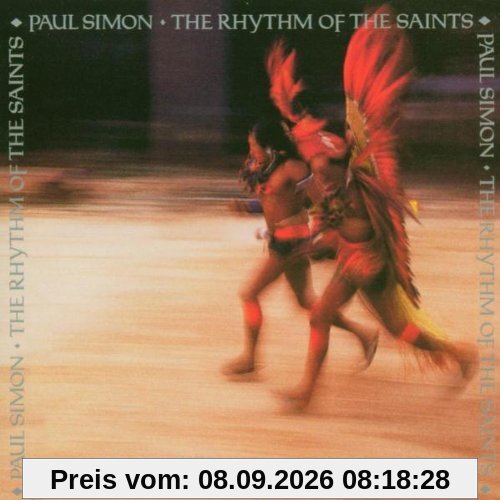 The Rhythm of the Saints