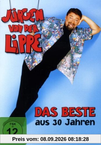 Jürgen von der Lippe - Das Beste aus 30 Jahren