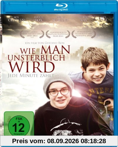 Wie man unsterblich wird - Jede Minute zählt (Blu-ray)
