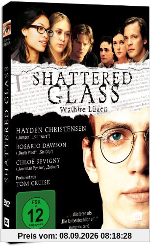Shattered Glass - Wa(h)re Lügen
