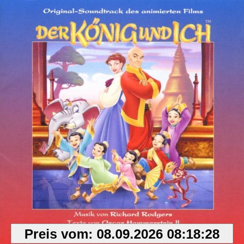 The King and I - Der König und ich