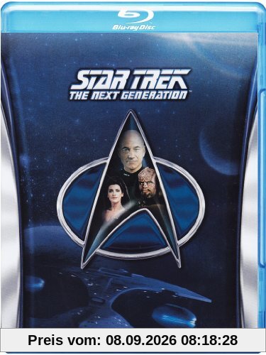 Star Trek - The next generation - Stagione 05 [Blu-ray] [IT Import]