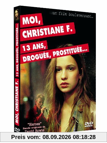 Moi, Christiane F. 13 ans, drogue, prostitue... [FR Import]