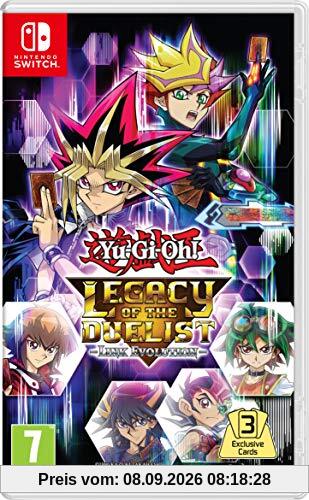 Yu-Gi-Oh! Legacy of The Duelist: Link Evolution NSW [ ]