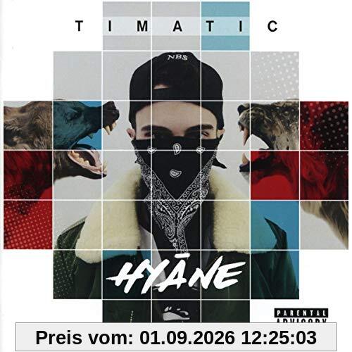 Hyäne (CD)
