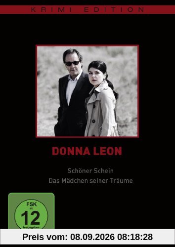 Donna Leon - Schöner Schein / Das Mädchen seiner Träume