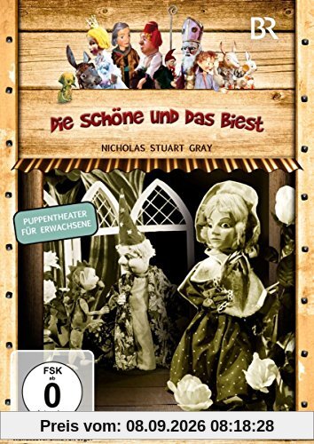 Augsburger Puppenkiste: Die Schöne und das Biest
