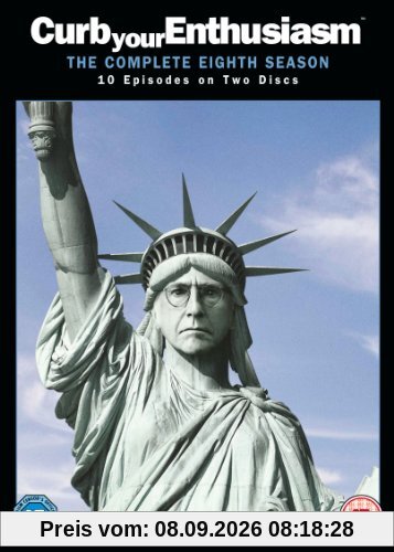 Curb Your Enthusiasm - Season 8 [UK Import]
