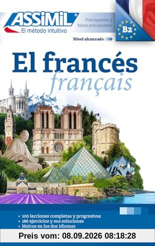 El francés : principiante B2