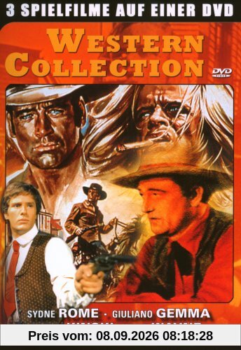 Western Collection : Sundance Cassidy And Butch The Kid - Ein Einsamer keghrt zurück - Desert Trail
