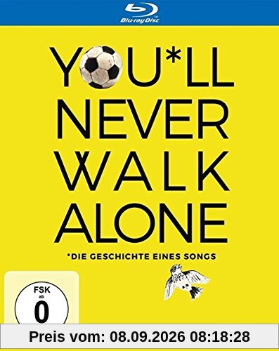 You'll never walk alone - Die Geschichte eines Songs (OmU) [Blu-ray]