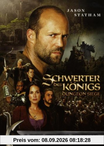 Schwerter des Königs - Dungeon Siege [Special Edition] [2 DVDs]