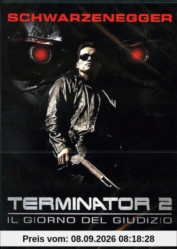 Terminator 2 - Il giorno del giudizio [IT Import]