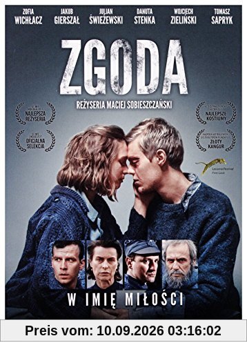 Zgoda / The Reconciliation [DVD] (English subtitles)