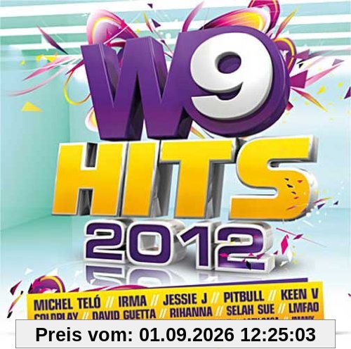 W9 Hits 2012