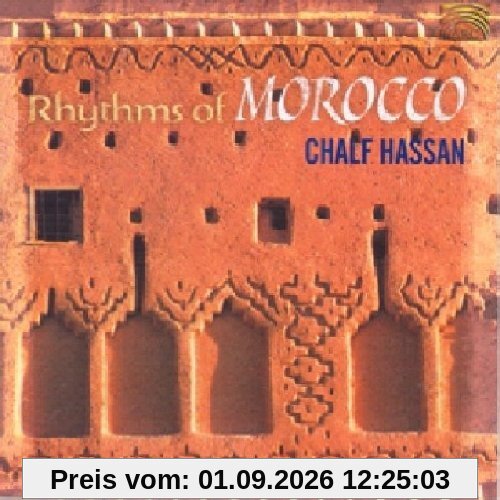 Rhythms of Morocco