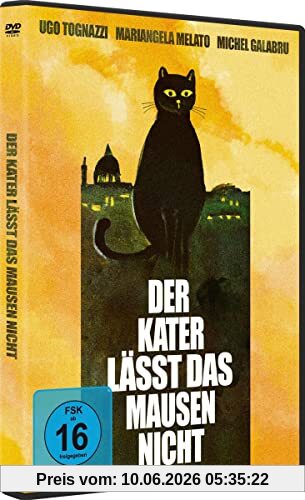 Der Kater lässt das Mausen nicht - Kinofassung (neu abgetastet vom 2K Master)