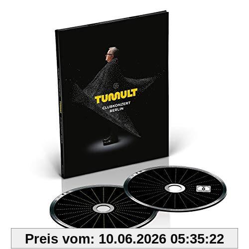 Tumult Clubkonzert Berlin