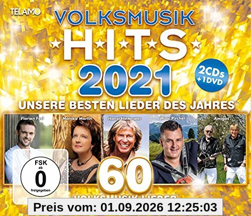 Volksmusik Hits 2021