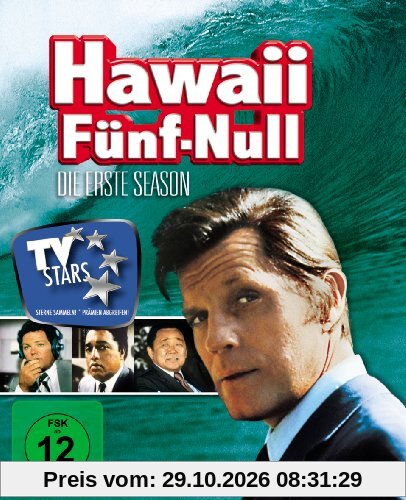 Hawaii Fünf-Null - Die erste Season (7 DVDs)