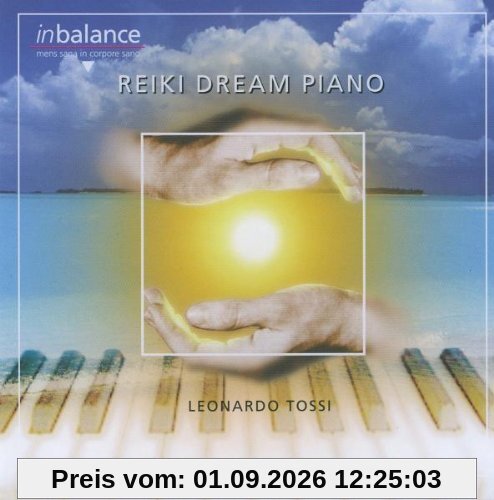 Reiki Dream Piano