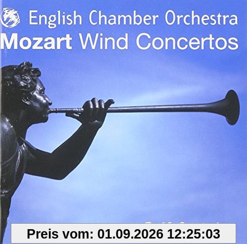 Mozart/Konzert Für Bläser