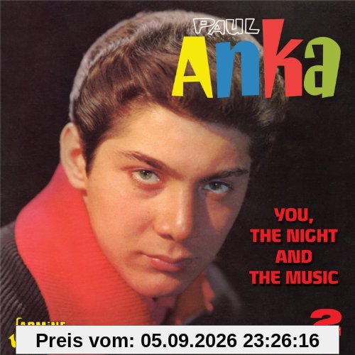 You the Night & the Music