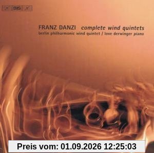 Complete Wind Quintets