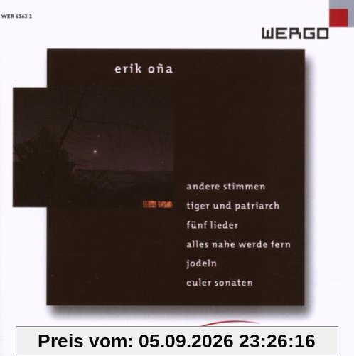 Andere Stimmen/Tiger und Patriarch/Fünf