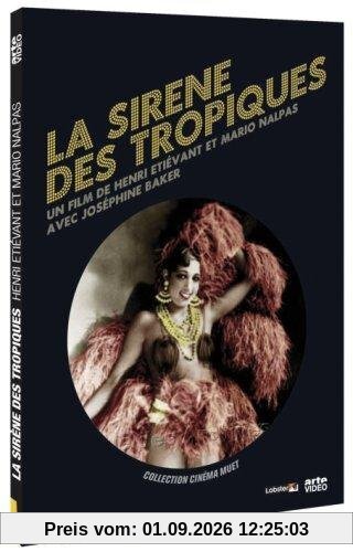 La sirène des tropiques [FR IMPORT]