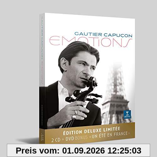 Emotions (Édition Deluxe Limitee 2cd+DVD)