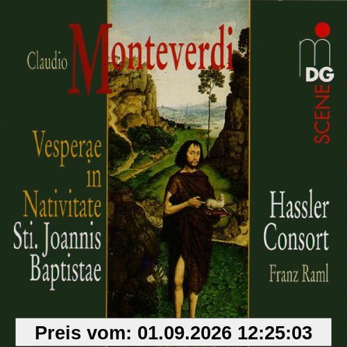 Monteverdi: Vesperae In Nativit
