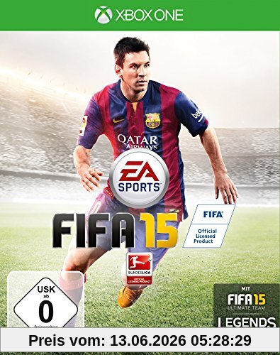 FIFA 15 - Standard Edition - [Xbox One]