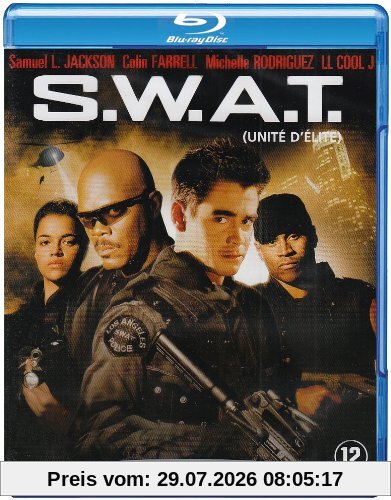unbekannt S.W.A.T [Blu-ray] [Import Belge]