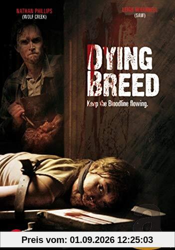 Dying breed