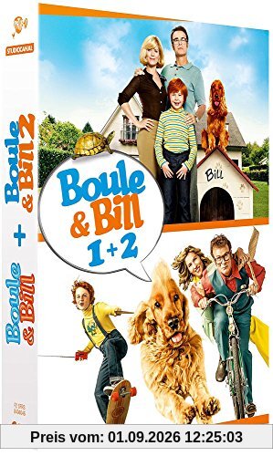 Coffret boule et bill 1 et 2 [FR Import]