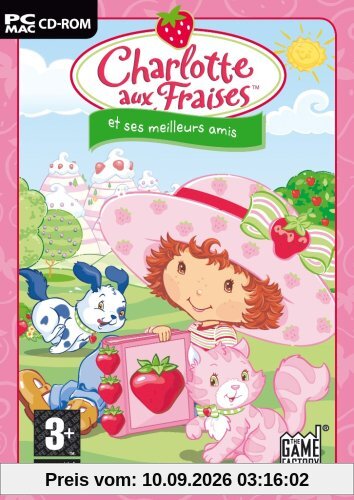 Charlotte Aux Fraises et ses meilleurs amis
