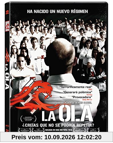 La Ola (Import) (Dvd) (2012) Frederick Lau; Max Riemelt; Jennifer Ulrich; Dennis