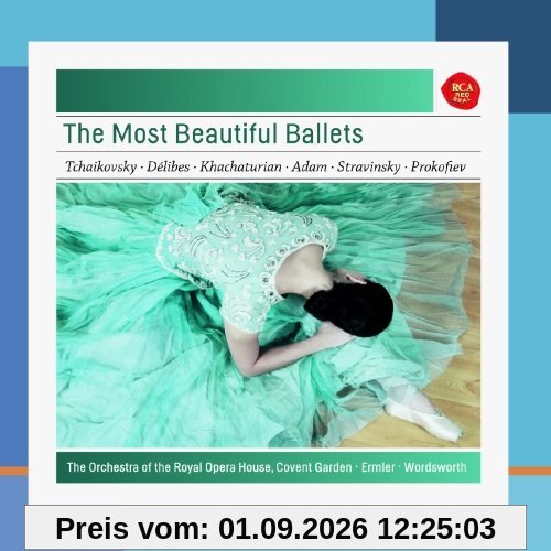 The Most Beautiful Ballets