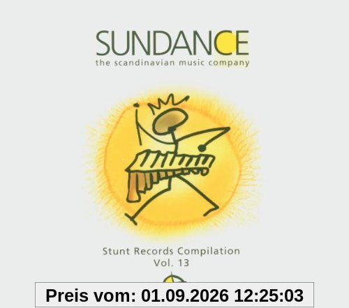 Stunt Records Comp.Vol.13