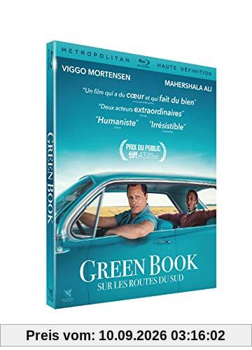 Green book, sur les routes du sud [Blu-ray] [FR Import]
